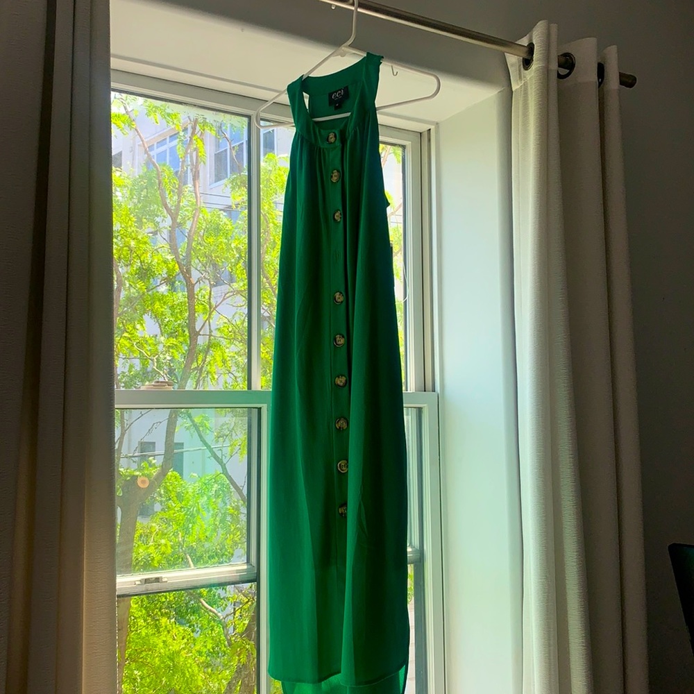 Halter dress